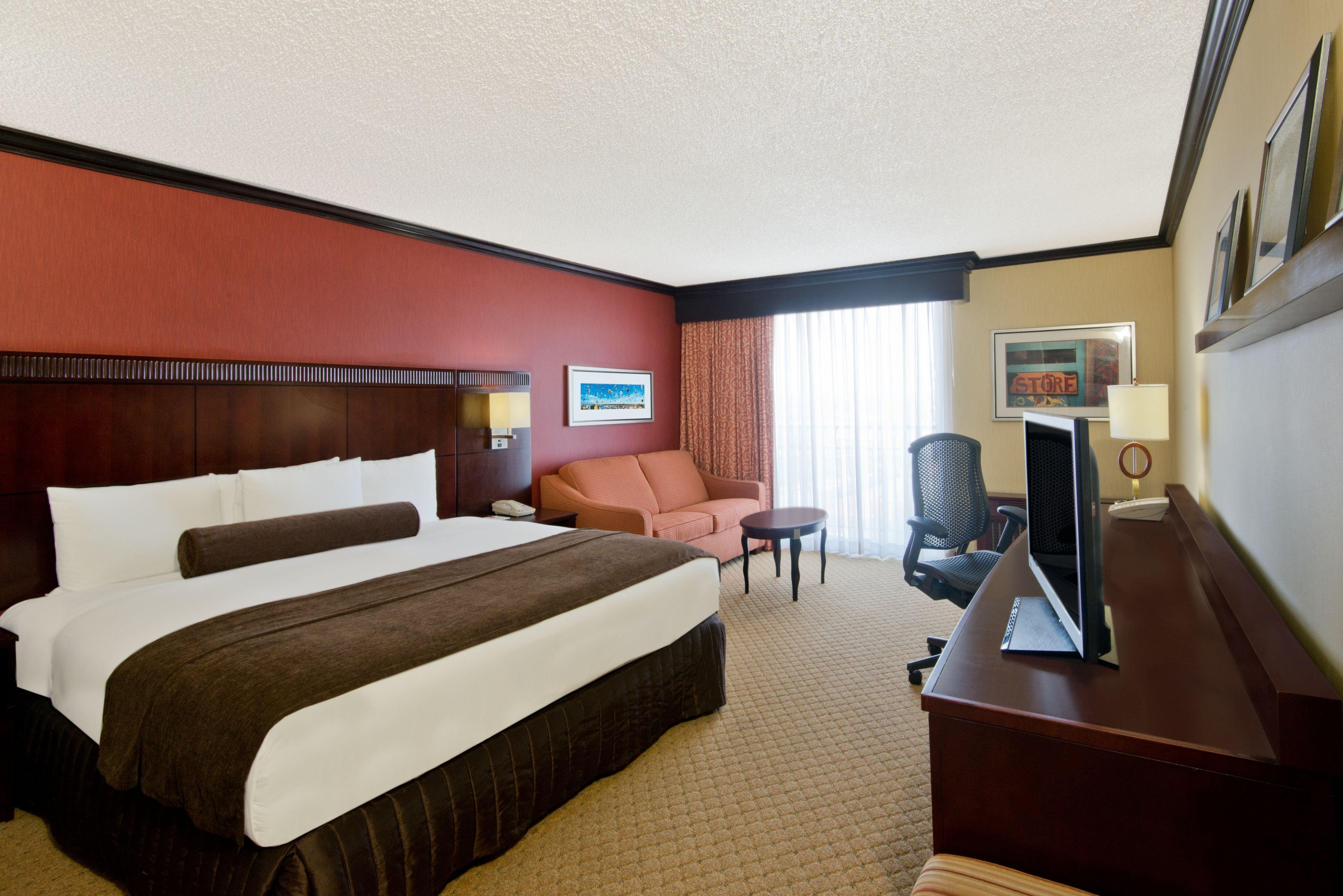 Hotel Albuquerque Crowne Plaza By Ihg Exterior foto