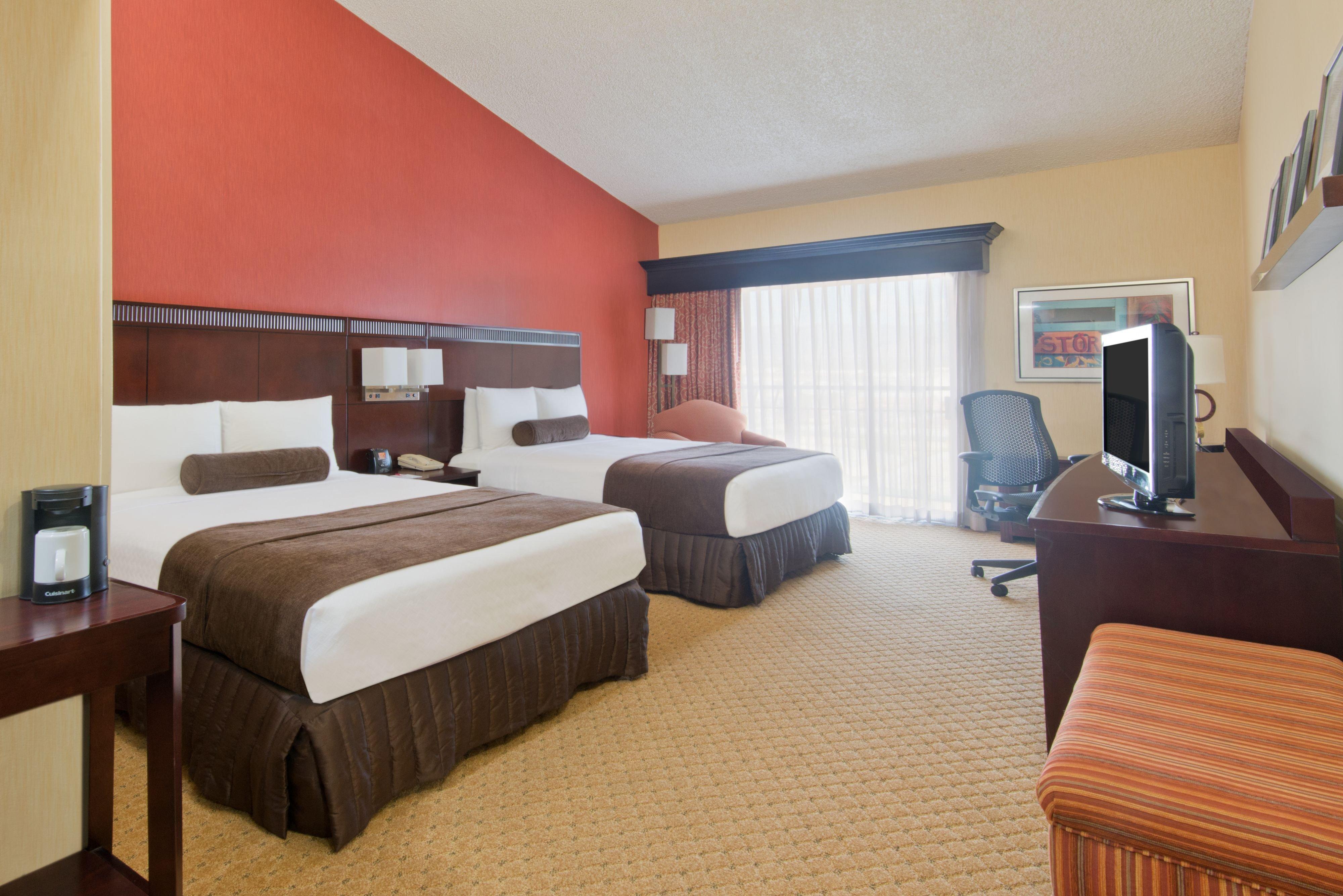 Hotel Albuquerque Crowne Plaza By Ihg Exterior foto