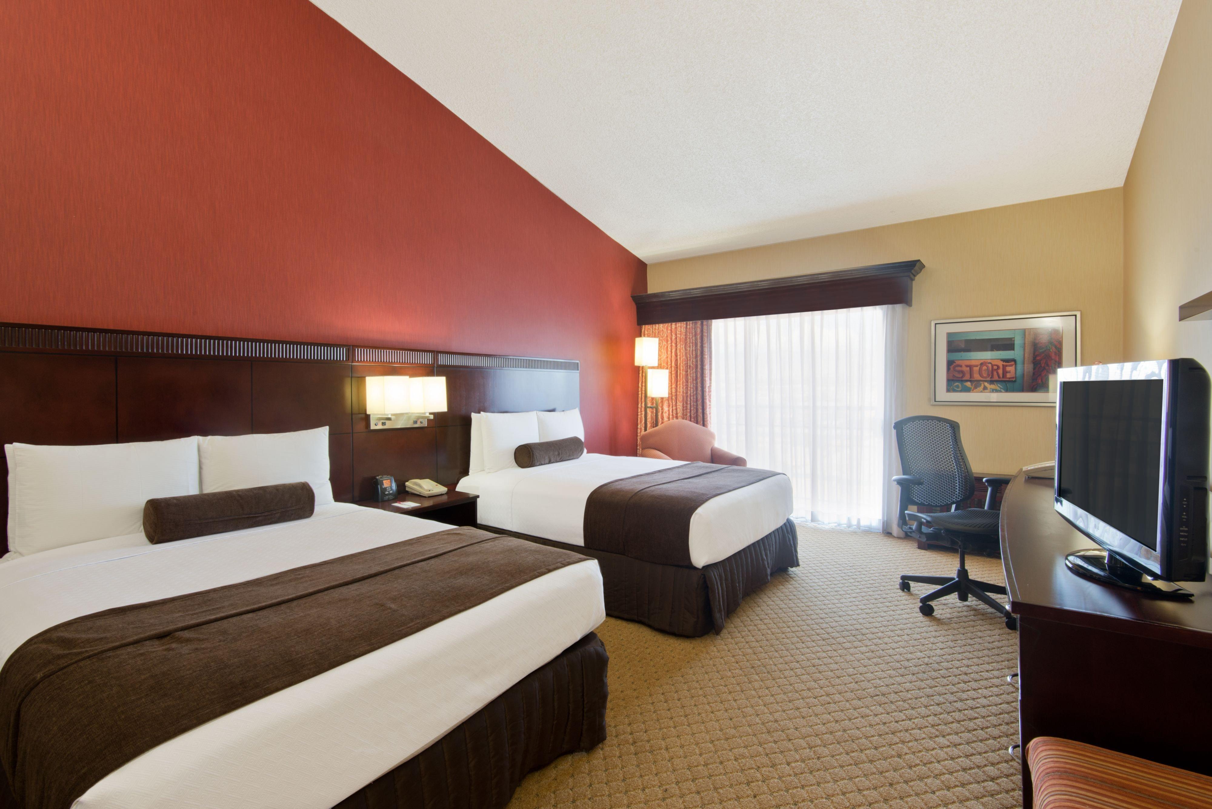 Hotel Albuquerque Crowne Plaza By Ihg Exterior foto