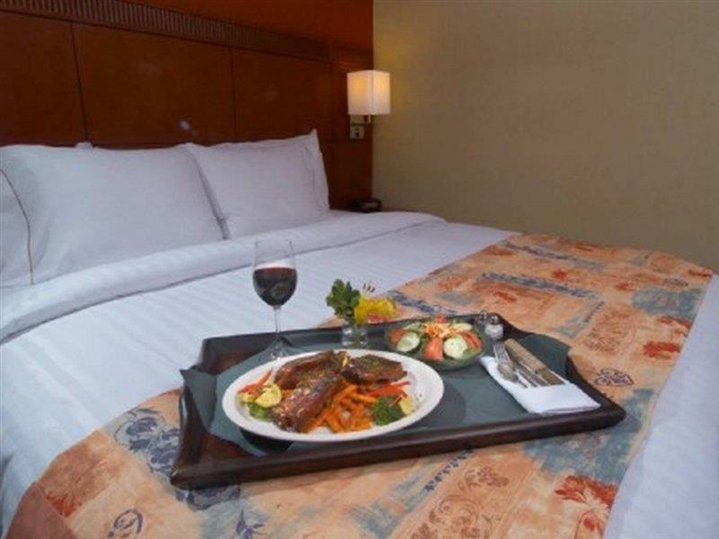 Hotel Albuquerque Crowne Plaza By Ihg Zimmer foto