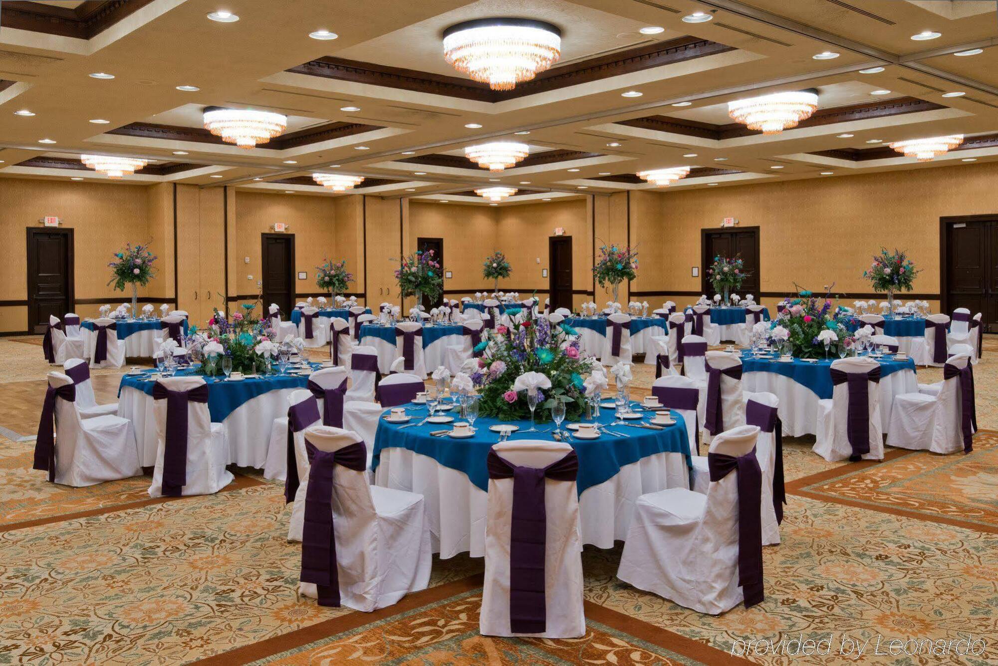 Hotel Albuquerque Crowne Plaza By Ihg Exterior foto